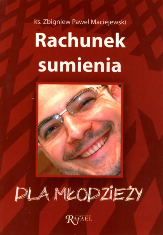 Rachunek sumienia dla młodzieży Najlepsza cena