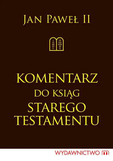 Komentarz do Ksiąg Starego Testamentu Promocja