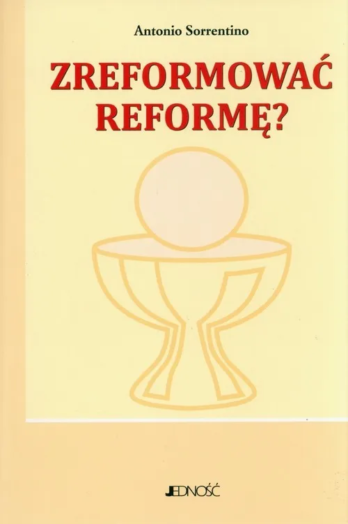 Tylko do końca tygodnia Zreformować reformę?