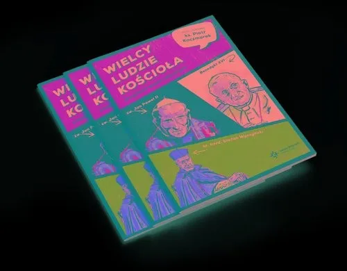 WIELCY LUDZIE KOŚCIOŁA. Strażnicy wiary i wolności Wysoka jakość