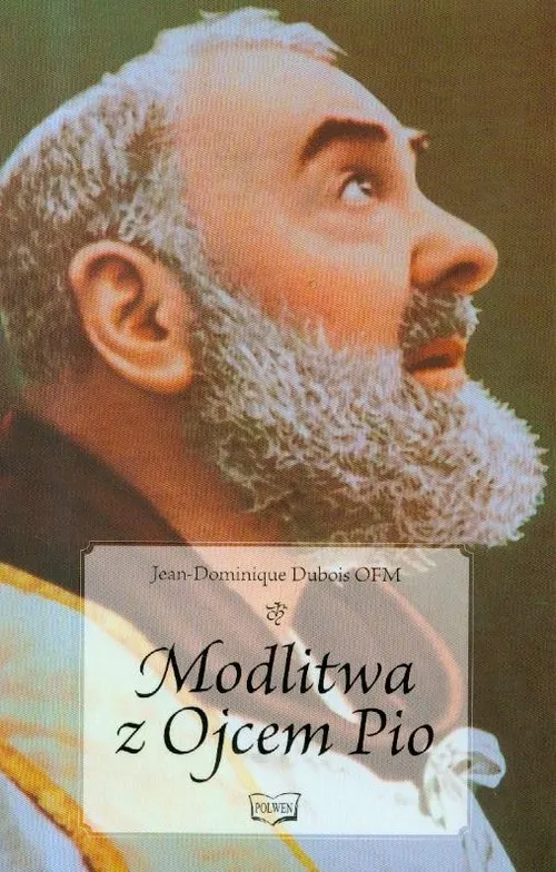 Wyprzedaż Modlitwa z Ojcem Pio