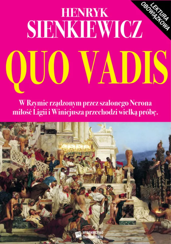 Kup online Quo vadis