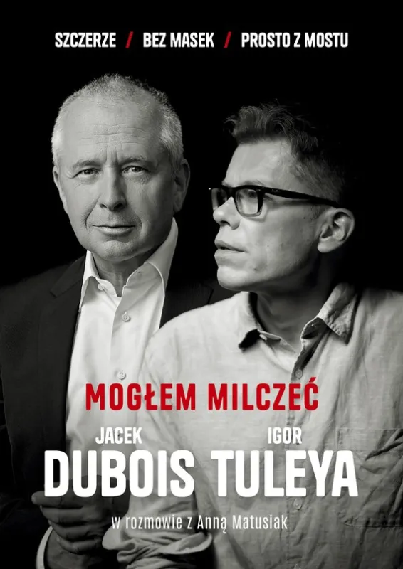 Mogłem milczeć Taniej