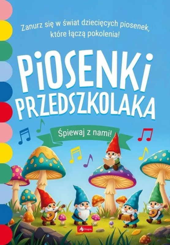 Oferta czasowa Piosenki przedszkolaka