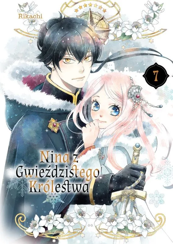 Nina z gwieździstego królestwa. Tom 7 Szybka wysyłka