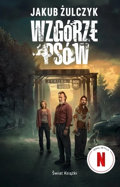 Do wyczerpania zapasów Wzgórze psów (edycja filmowa)