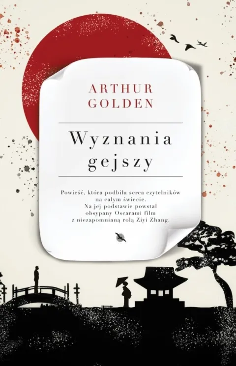 Nowy Wyznania gejszy