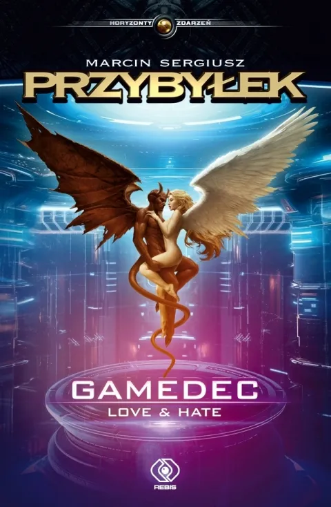 Gamedec. Love & Hate Nie przegap