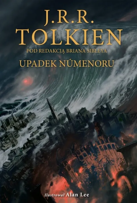 Promocja Upadek Numenoru