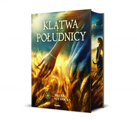 Klątwa południcy (barwione brzegi) Oferta czasowa