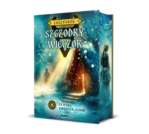 Oferta limitowana Leszygród. Tom 4. Szczodry Wieczór