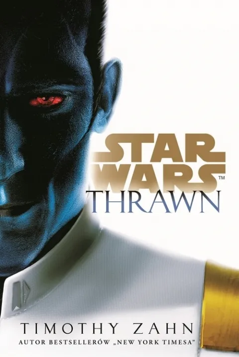 Okazja Star Wars. Thrawn. Tom 1