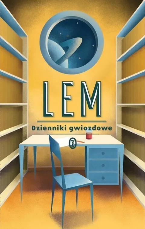 Nowość Dzienniki gwiazdowe