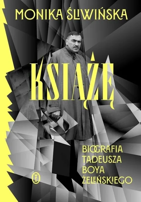 Książę. Biografia Tadeusza Boya-Żeleńskiego Szybka dostawa