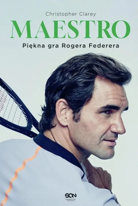 Obniżka ceny Maestro. Piękna gra Rogera Federera