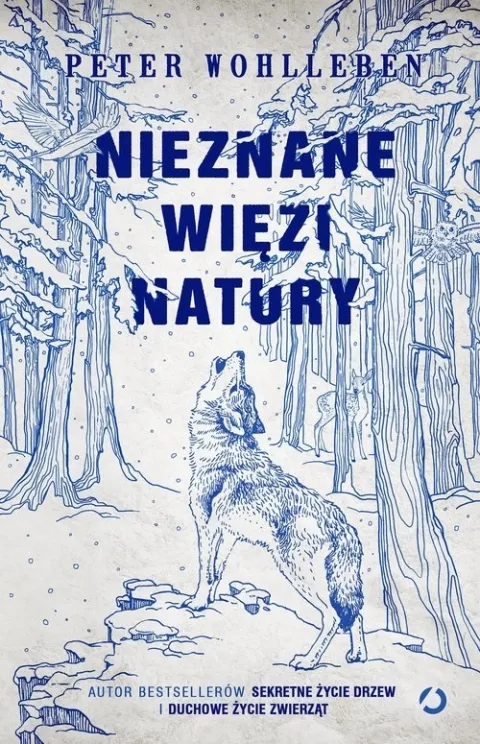 Nieznane więzi natury Hit sprzedaży