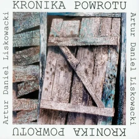 Kronika powrotu Kup teraz