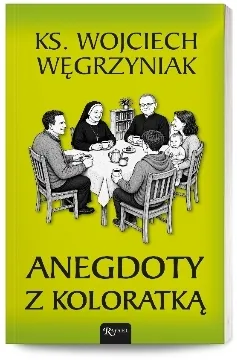 Anegdoty z koloratką Hit cenowy