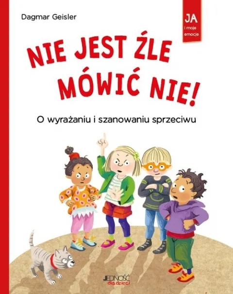 Zniżka Nie jest źle mówić NIE. O wyrażaniu i szanowaniu odmowy