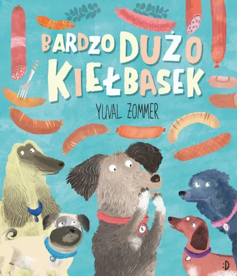 Najlepsza cena Bardzo dużo kiełbasek