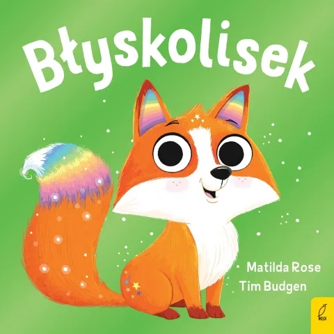 Sklepik z magicznymi zwierzętami. Błyskolisek Ostatnie sztuki