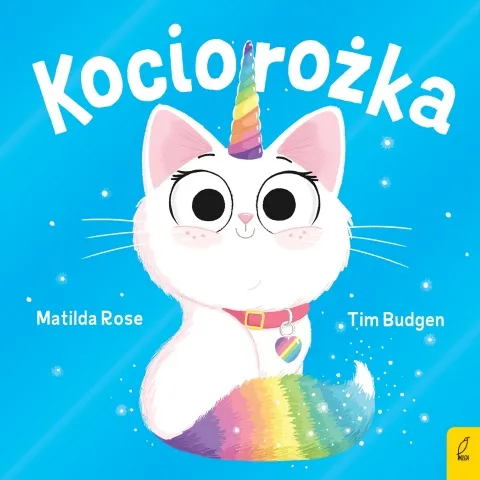 Sklepik z magicznymi zwierzętami. Kociorożka Darmowy zwrot