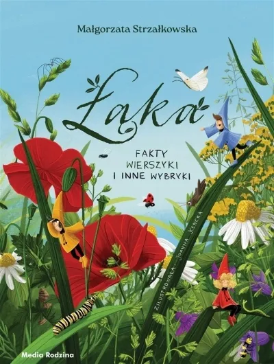 Łąka. Fakty, wierszyki i inne wybryki Kup teraz