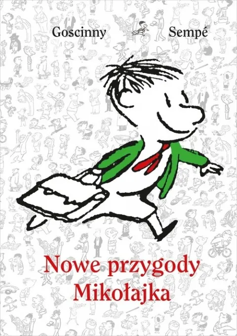 Kup teraz Nowe przygody Mikołajka