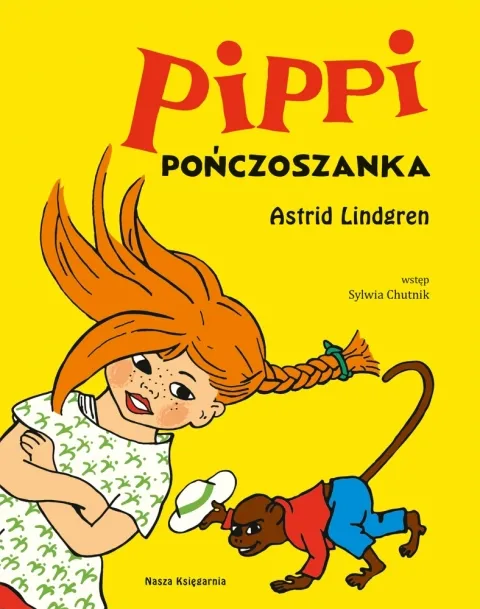 Wysoka jakość Pippi Pończoszanka