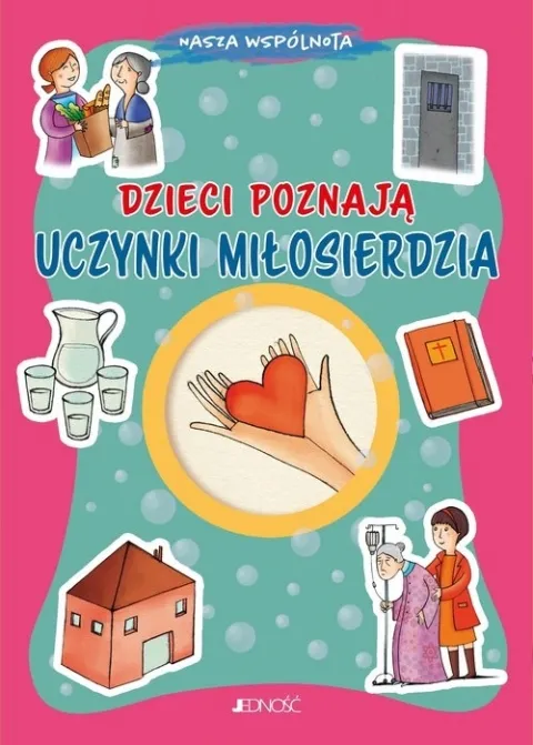 Nasza wspólnota. Dzieci poznają uczynki miłosierdzia Bezpieczne zakupy