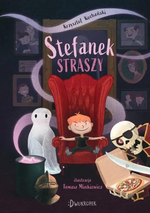 Super okazja Stefanek straszy