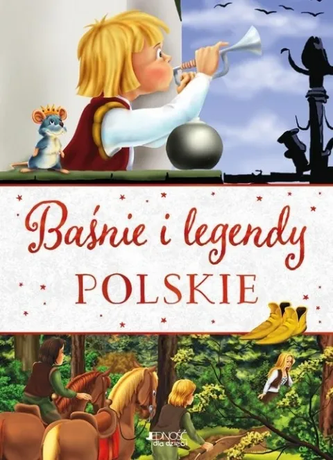 Baśnie i legendy polskie Rabat