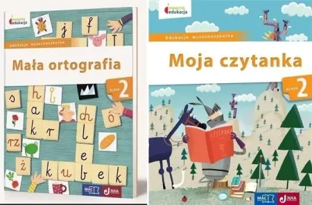 Bezpieczne zakupy Owocna Edukacja. Edukacja wczesnoszkolna. Klasa 2. Pakiet: Mała ortografia/ - praca zbiorowa