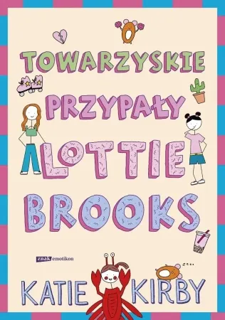 Towarzyskie przypały Lottie Brooks - Katie Kirby Popularny