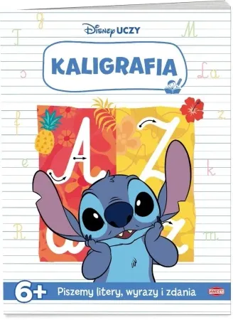 Stich. Kaligrafia - praca zbiorowa Bezpieczna płatność