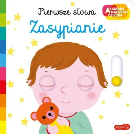 Akademia mądrego dziecka. Zasypianie... - Nathalie Choux Cena promocyjna
