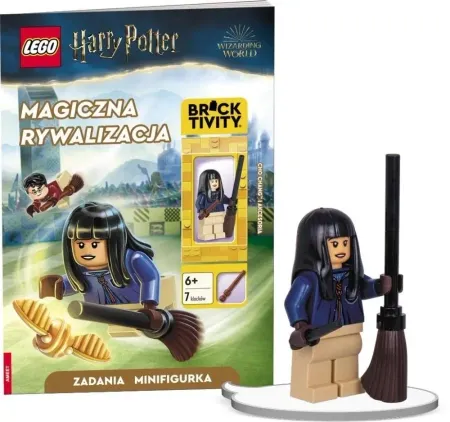 LEGO Harry Potter. Magiczna rywalizacja - praca zbiorowa Ostatnia szansa
