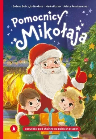 Pomocnicy Mikołaja - Bożena Bobrzyk-stokłosa, Marta Koźlak, Arleta Rem Obniżka ceny