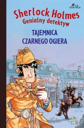 Premium Tajemnica czarnego ogiera - praca zbiorowa