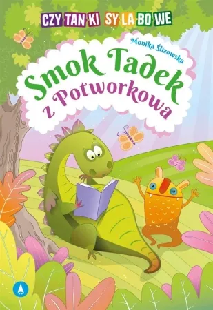 Smok Tadek z Potworkowa - Monika Ślizowska Wyjątkowa oferta