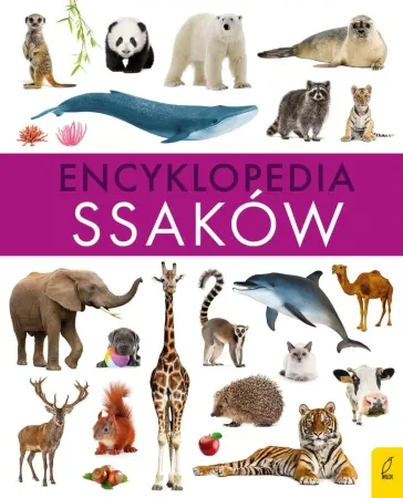 Tylko do końca tygodnia Encyklopedia ssaków - Paweł Zalewski