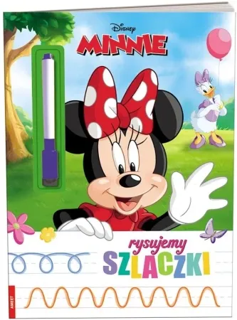 Wysoka jakość Minnie. Rysujemy szlaczki - praca zbiorowa