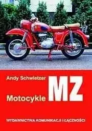 Motocykle MZ od 1950 roku - Andy Schwietzer Ostatnie sztuki