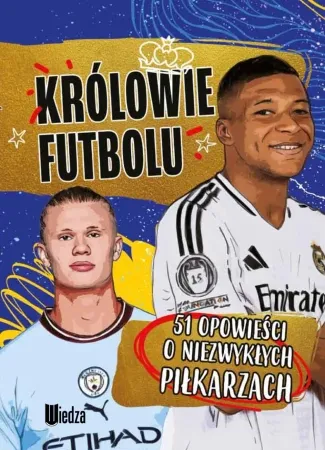 Królowie futbolu. 51 opowieści o niezwykłych... - Wojciech Zieliński Do wyczerpania zapasów