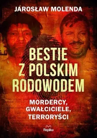 Bestie z polskim rodowodem - Jarosław Molenda Bezpieczne zakupy
