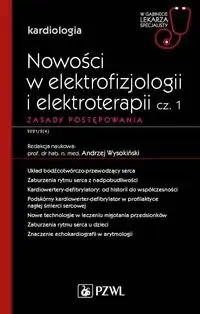 Darmowa dostawa Nowości w elektrofizjologii i elektroterapii - Andrzej Wysokiński