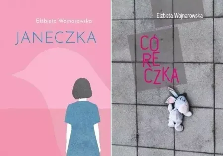 Zamów teraz Córeczka + Janeczka PAKIET 2, Elżbieta Wojnarowska - Elżbieta Wojnarowska