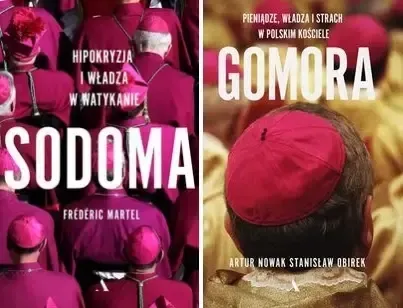 Kup online Sodoma Gomora Pakiet F.Martel A.Nowak S.Obirek - Frdric Martel