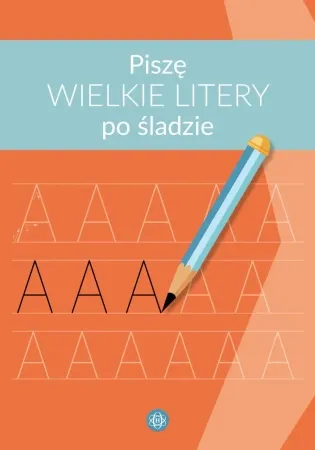 Piszę wielkie litery po śladzie - Magdalena Hinz Bezpieczna płatność