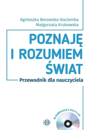 Poznaję i rozumiem świat. Przewodnik. komplet - Agnieszka Borowska-Kociemba, Małgorzata Krukowska Wybór klientów
